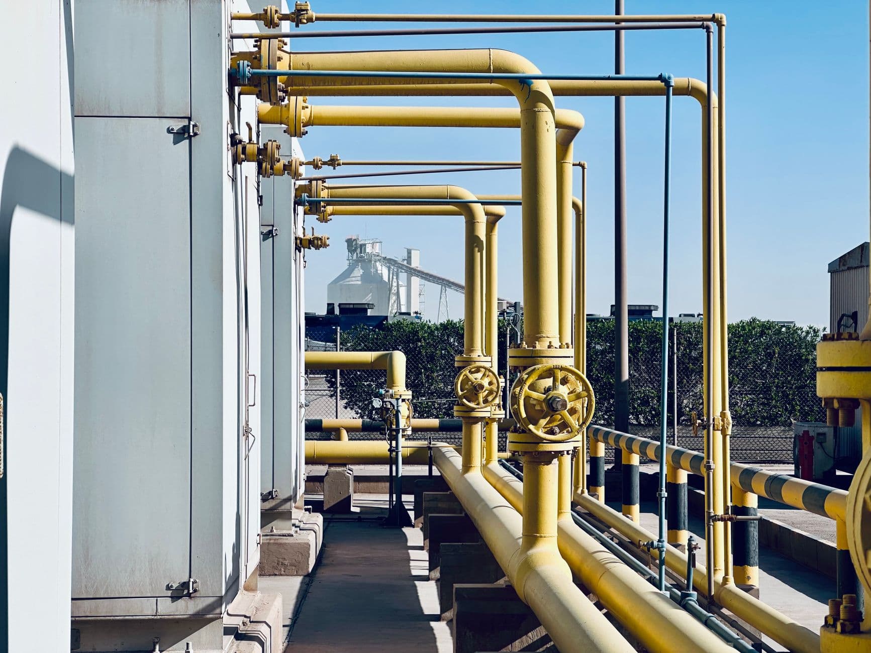 Kuwait signs $16 billion pipeline deal with Blackstone, KKR and Brookfield