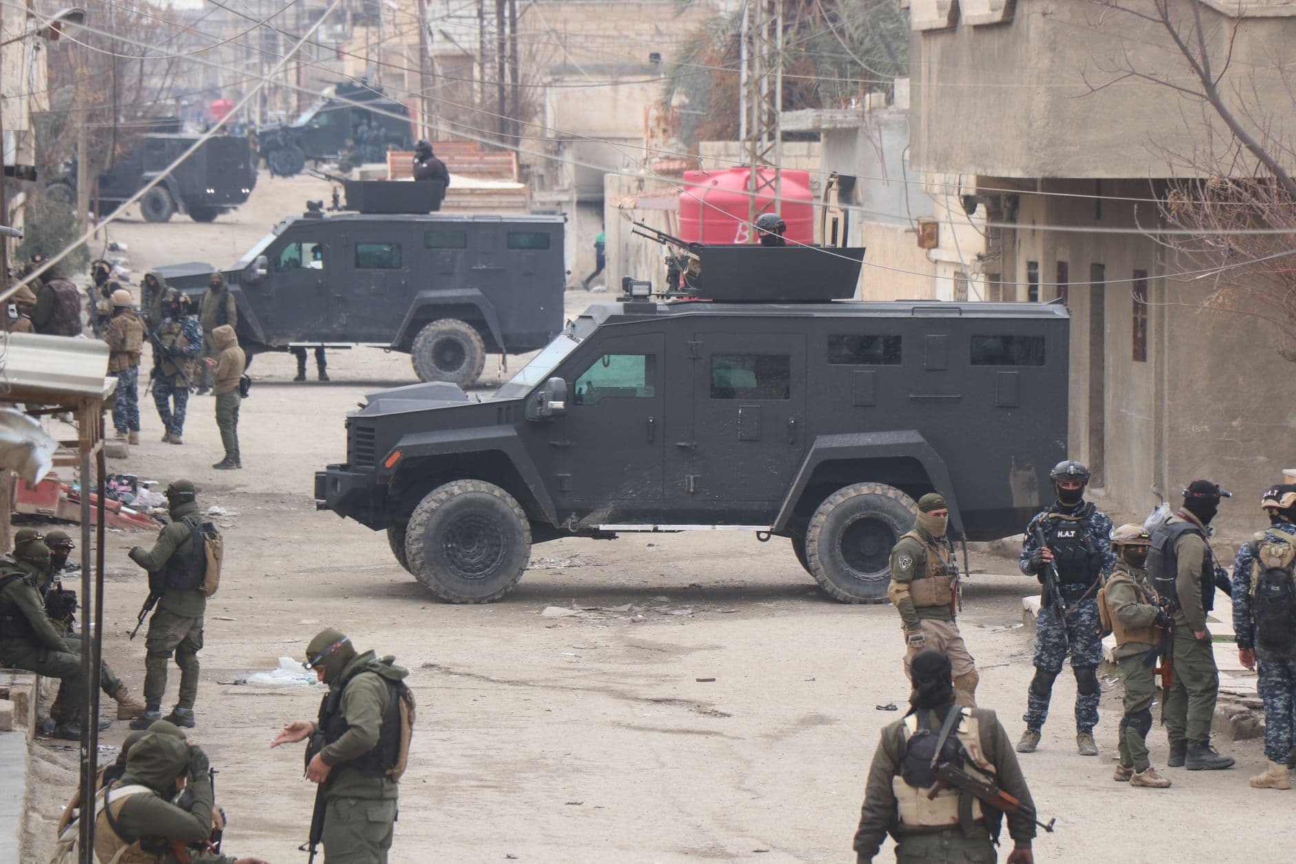 Israeli Occupation Forces Detain Dozens of Palestinians in Widespread West Bank Raids