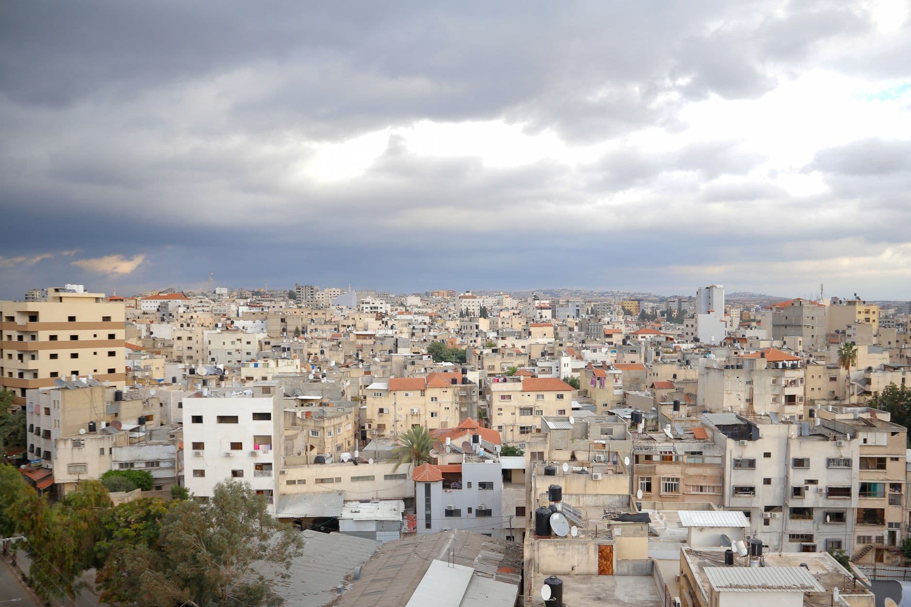 Arab League Condemns Israeli Occupation Forces' Raid on UNRWA Training Centre in Kalandia