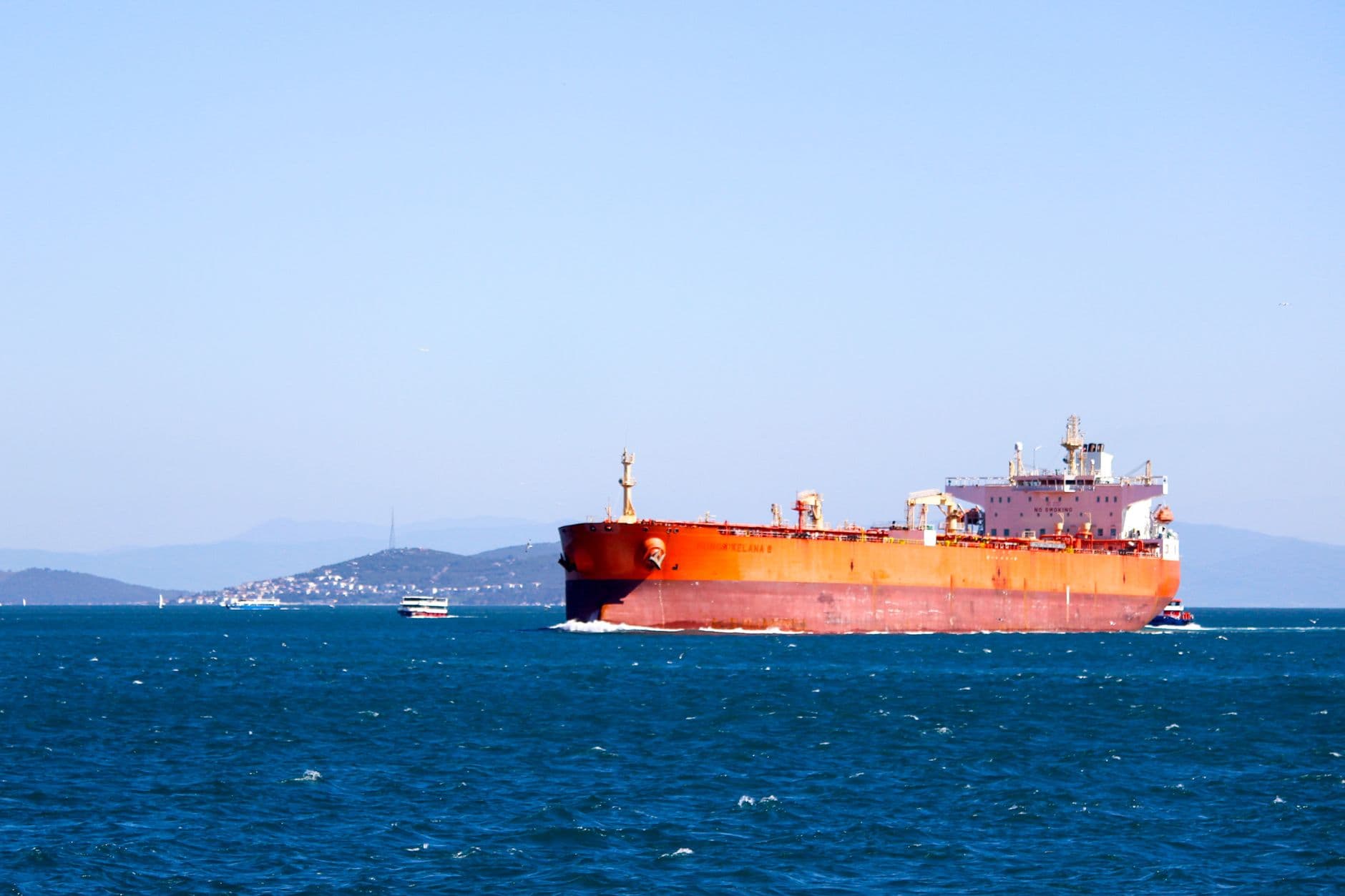 Iran Reports Progress in Oman Talks on Hormuz Shipping Mechanisms
