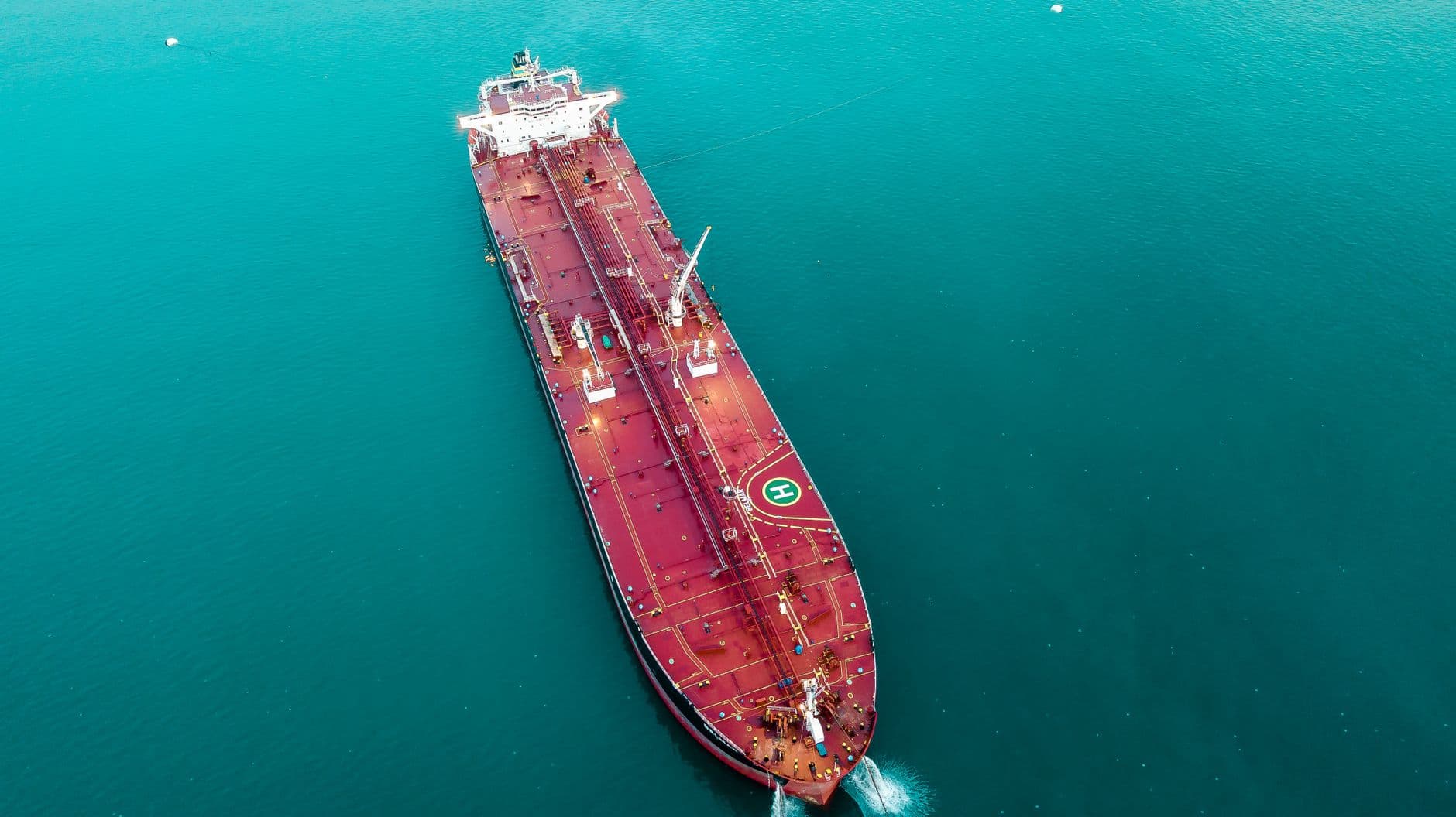 Red Sea shipping slows after Houthi attack on Saudi oil installations