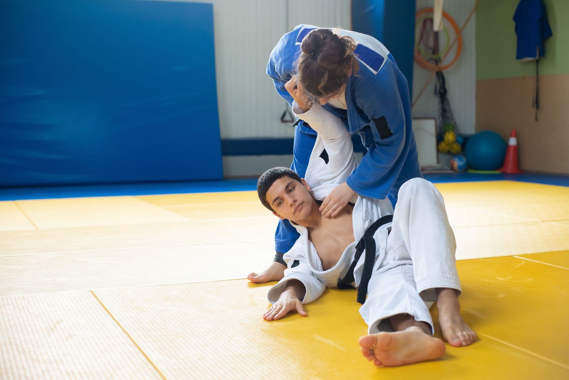 Qadsia judokas shine at Arab Championship