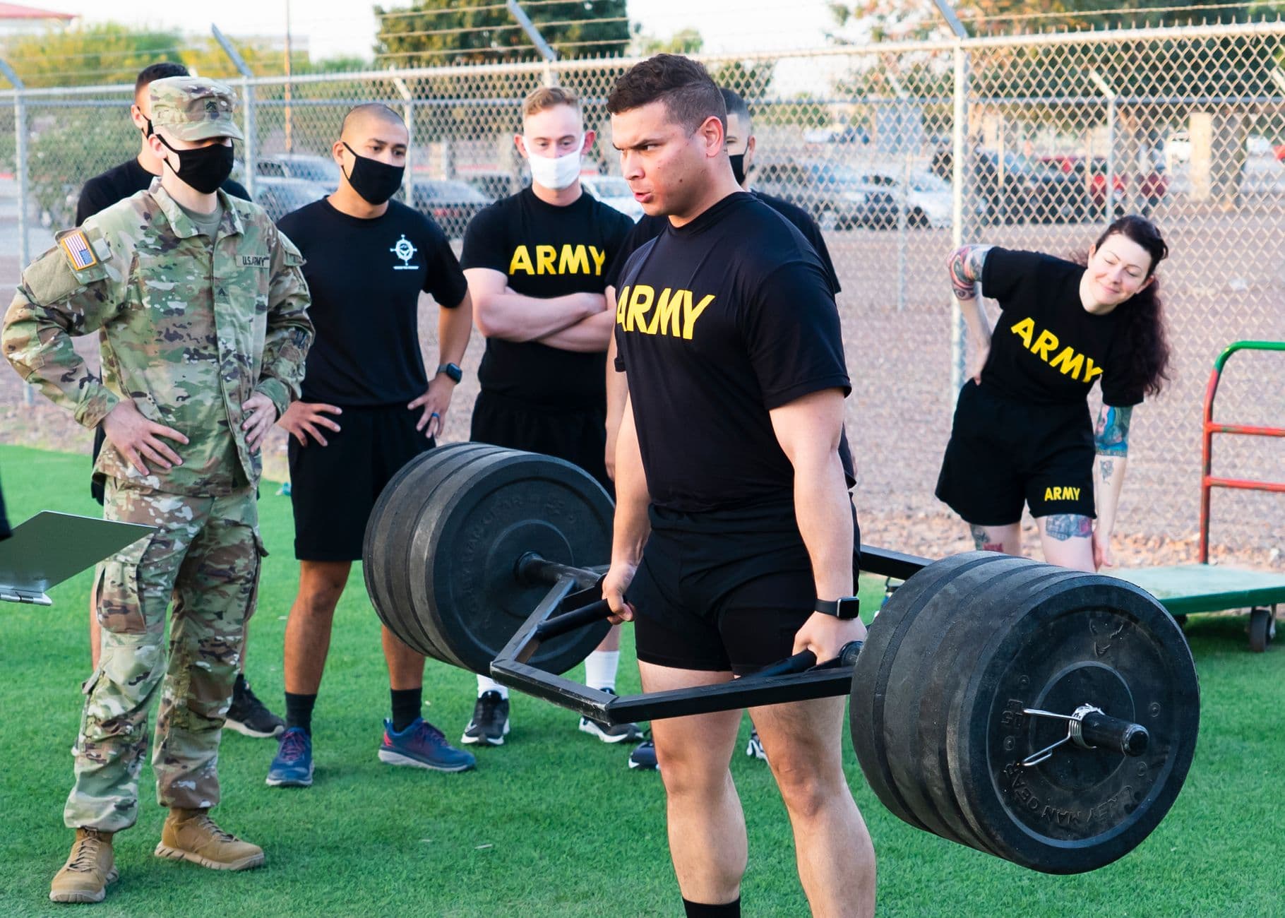 More than 600 US military service members injured since Iran War began in February