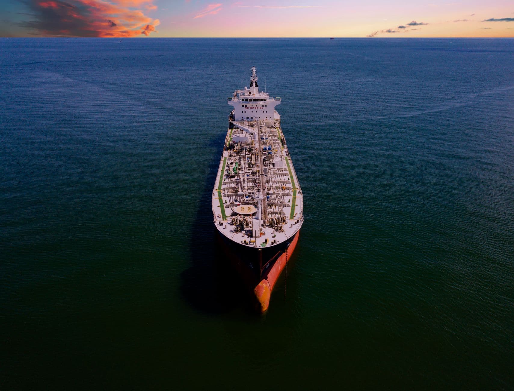 US Military Says It Disabled Tanker Attempting to Breach Iran Port Blockade
