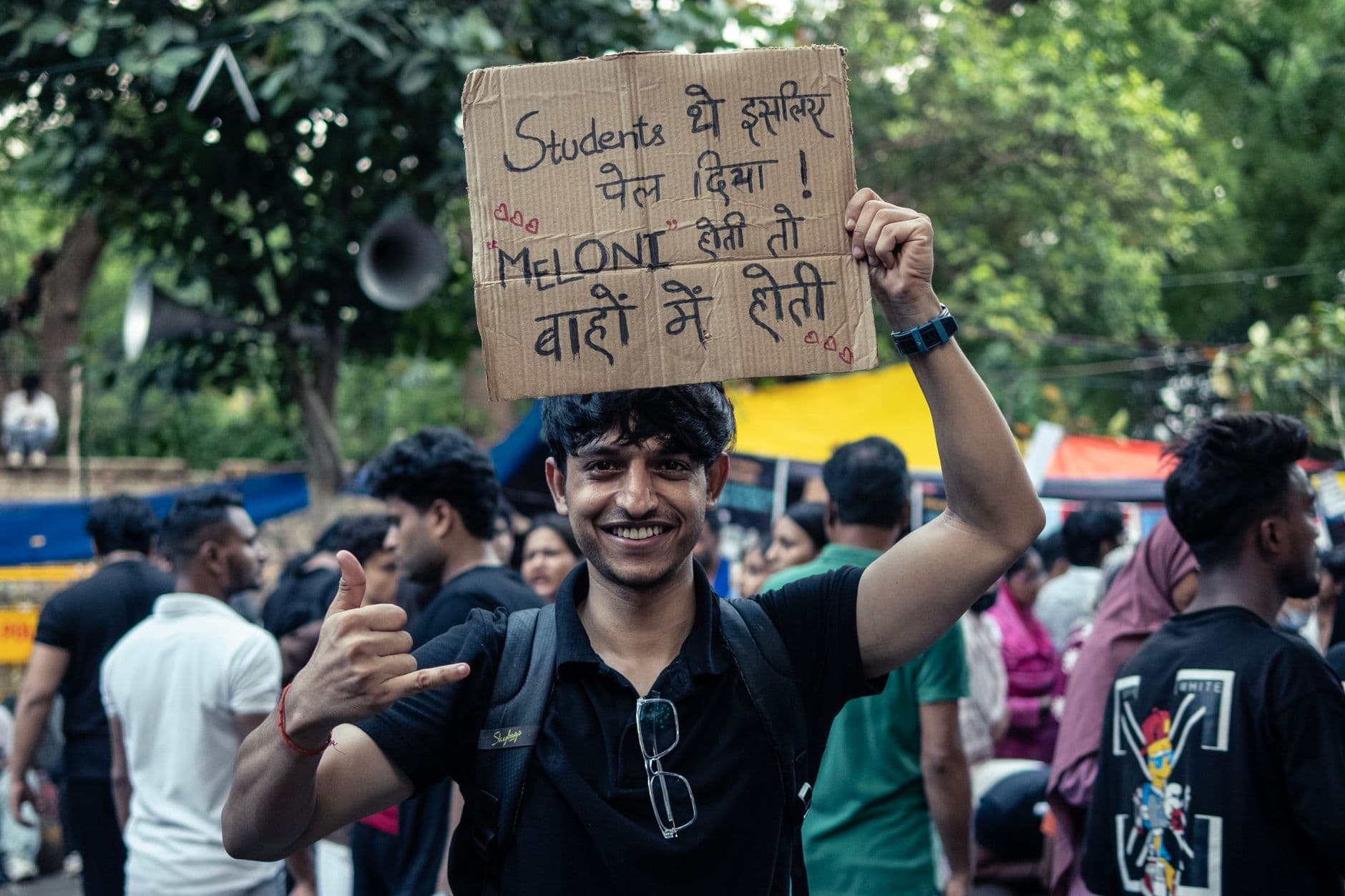 Inside CJP’s rise: How a viral ‘cockroach’ joke became India’s biggest Gen Z protest movement